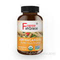 ASHWAGANDHA EXTRAC STRESS RILASSIONE ASHWAGANDHA CAPSULE DELLA ROOT